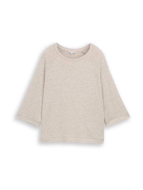 TOM TAILOR Shirts  taupe