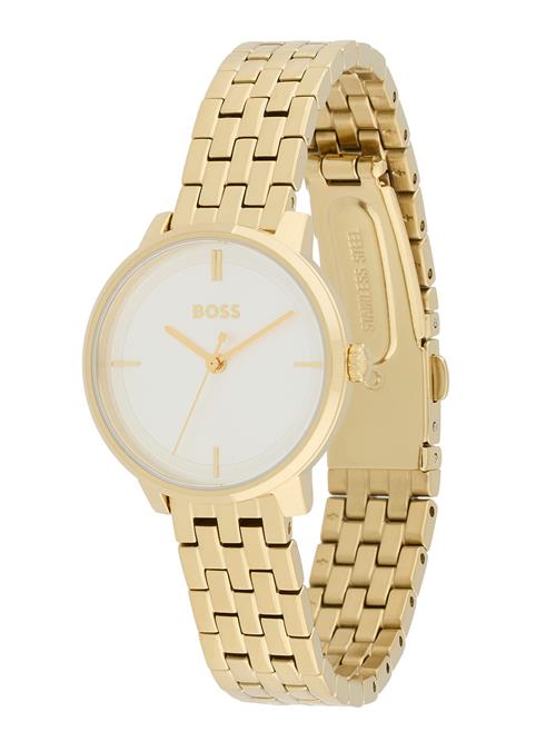 BOSS Analogt ur 'Lucia'  guld