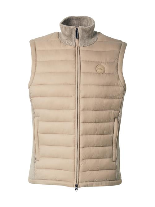 Colmar Vest  lysebrun