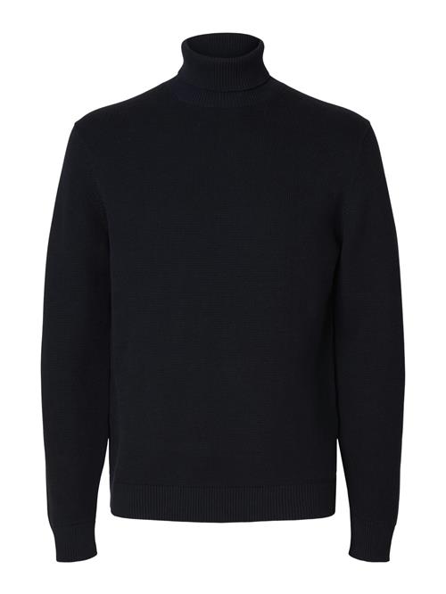 SELECTED Pullover 'SLHDane'  natblå