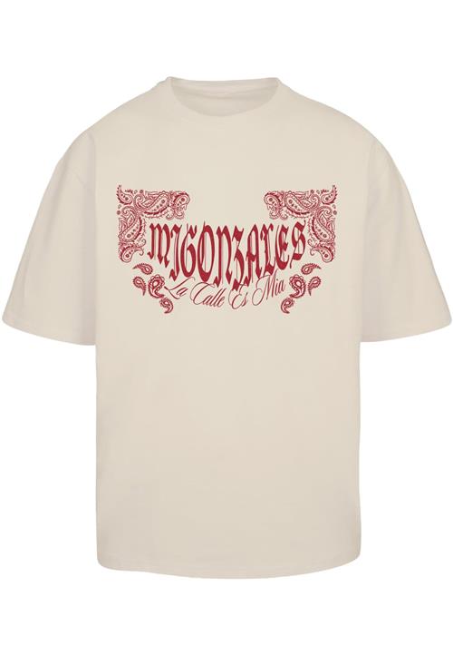 MJ Gonzales Bluser & t-shirts  sand / rød