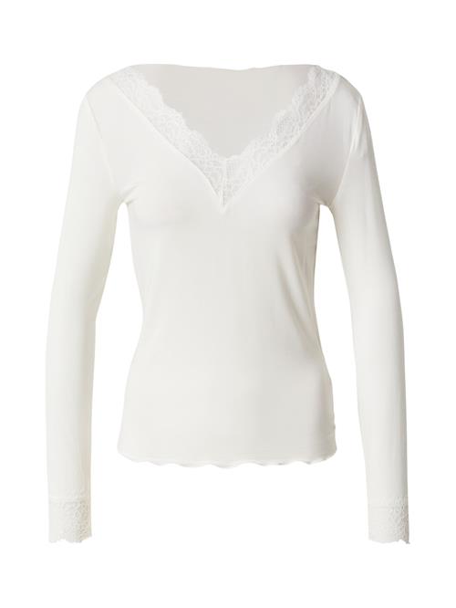 VERO MODA Shirts 'VMSkye'  naturhvid
