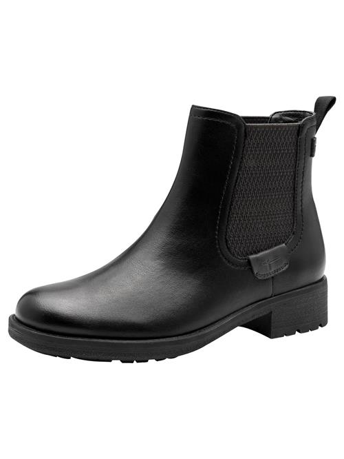 Tamaris Chelsea Boots  sort