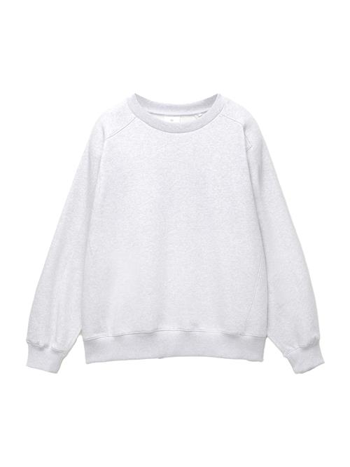 Pull&Bear Sweatshirt  lysegrå
