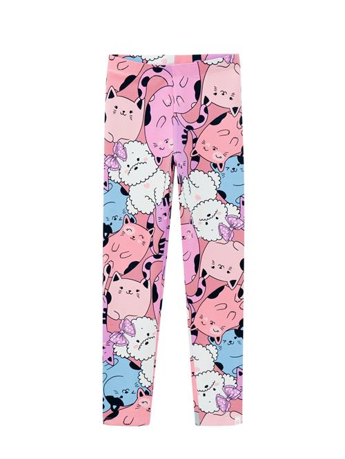 Cool Club Bukser  lyseblå / lilla / lyserød / sort / hvid