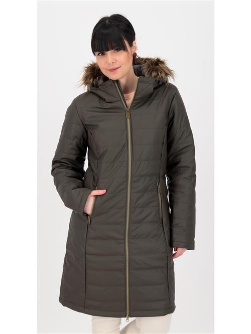 KILLTEC Udendørsfrakke 'GW 12'  oliven