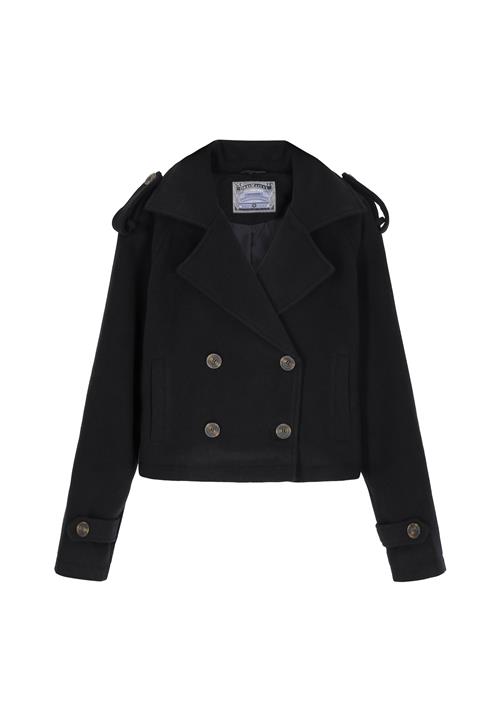 DreiMaster Vintage Overgangsjakke  natblå