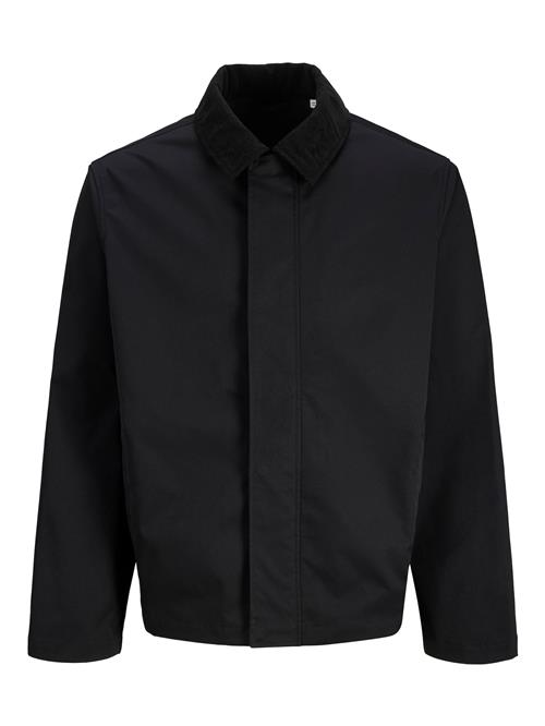 JACK & JONES Overgangsjakke  sort