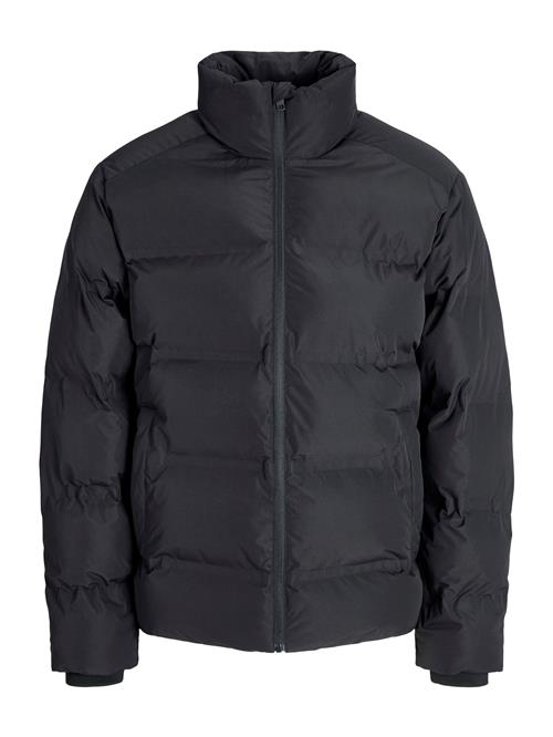JACK & JONES Vinterjakke 'JJSoho'  sort