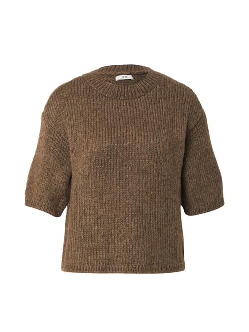 JDY Pullover 'JDYLINEA'  brun