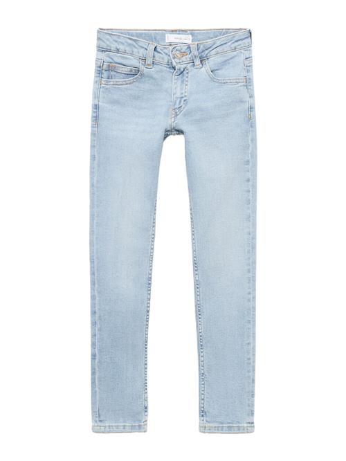 MANGO KIDS Jeans  lyseblå