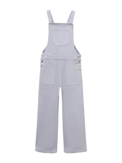 MANGO KIDS Overalls 'Sol'  dueblå