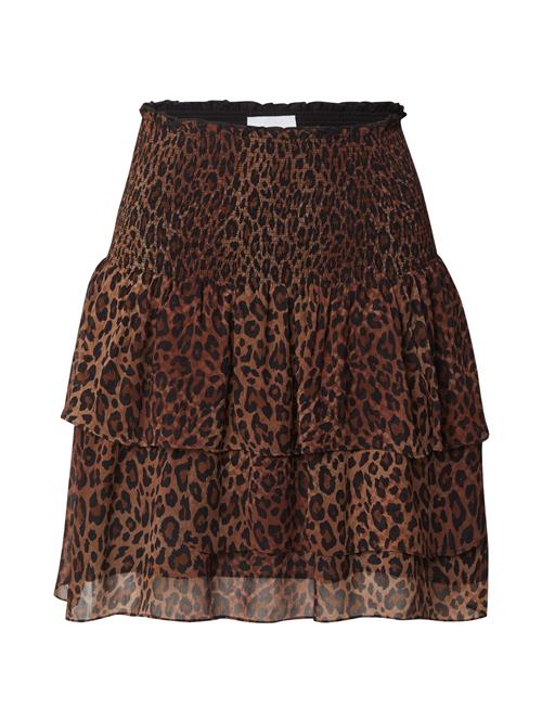 Lala Berlin Nederdel 'Salma'  brun / sort