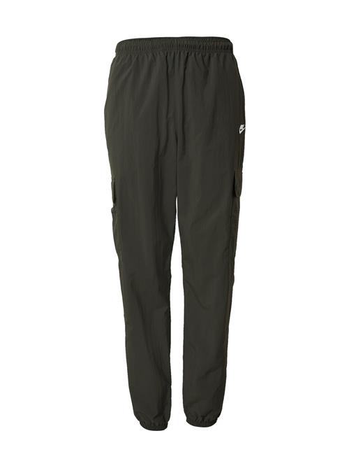 Nike Sportswear Cargobukser 'CLUB'  oliven