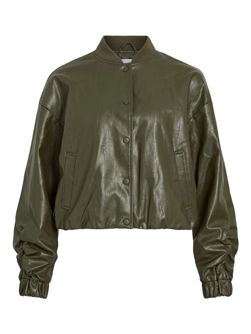 VILA Overgangsjakke 'RUNA'  grøn