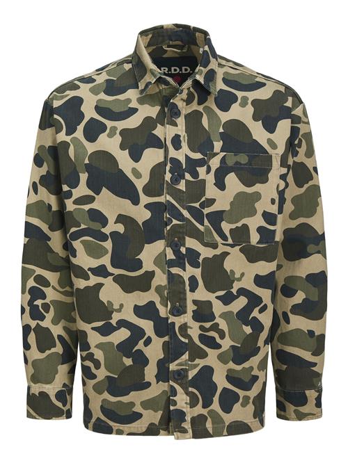 R.D.D. ROYAL DENIM DIVISION Skjorte  khaki