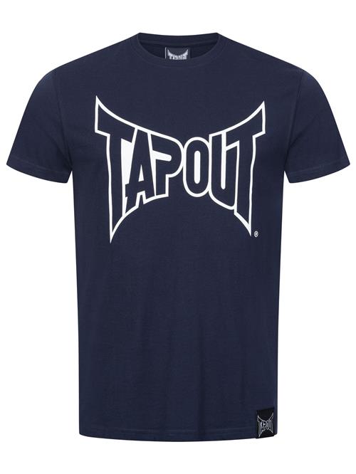 Tapout Bluser & t-shirts  blå / hvid