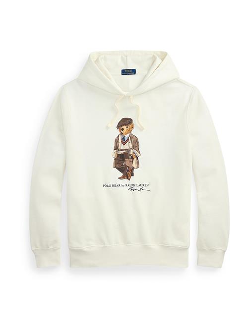 Polo Ralph Lauren Sweatshirt  lyseblå / brun / mørkebrun / hvid