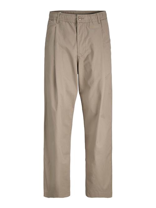 Jack & Jones Junior Bukser  lysebrun