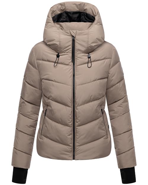 MARIKOO Vinterjakke  cappuccino