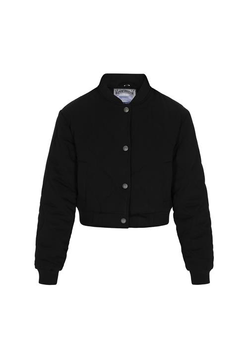 DreiMaster Vintage Overgangsjakke  sort