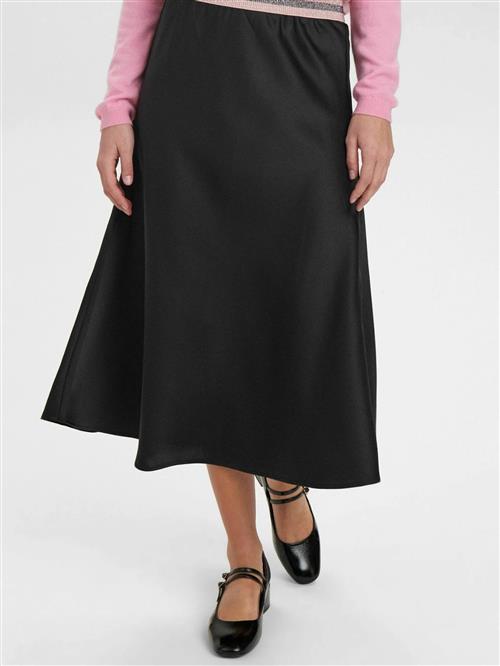 NÜMPH Nederdel ' ESME '  pink / sort