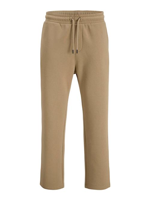 JACK & JONES Bukser  lysebrun