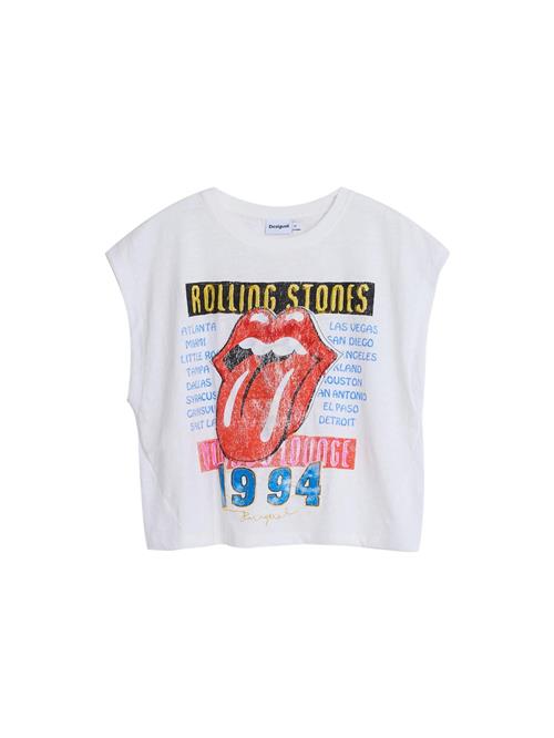 Desigual Shirts  blå / gul / rød / sort / hvid