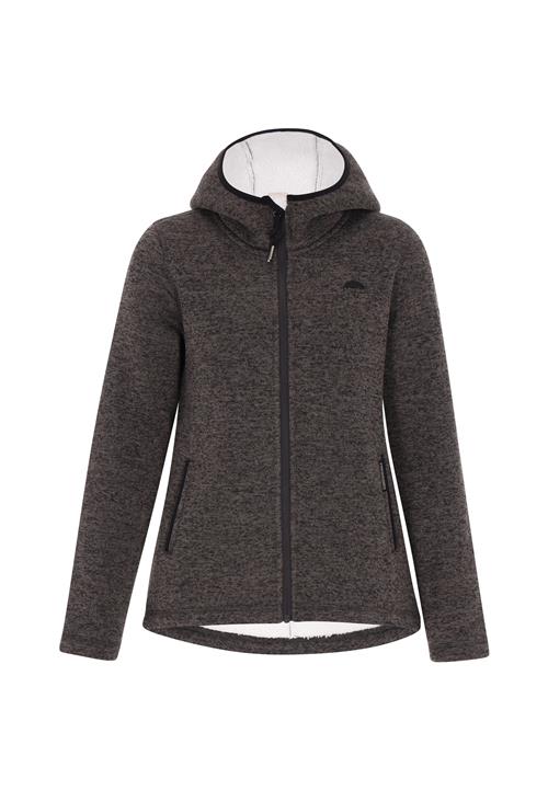 Schmuddelwedda Fleecejakke  mørkegrå