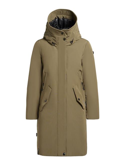 khujo Vinterfrakke 'Webb'  oliven