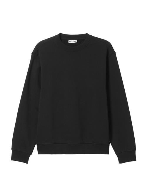 WEEKDAY Sweatshirt 'Classic'  sort