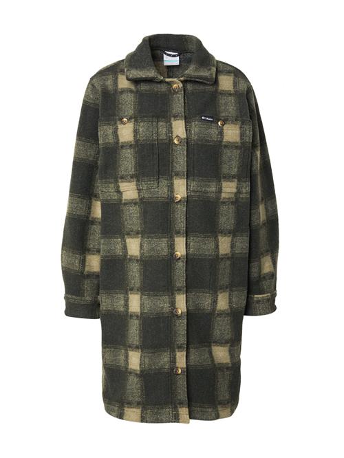 COLUMBIA Overgangsjakke 'Wildest Venture'  grøn / lysegrøn