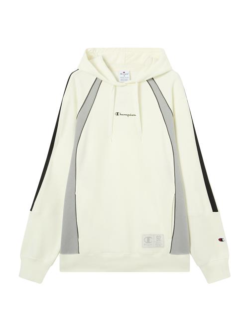 Champion Authentic Athletic Apparel Sweatshirt  mørkegrå / sort / æggeskal