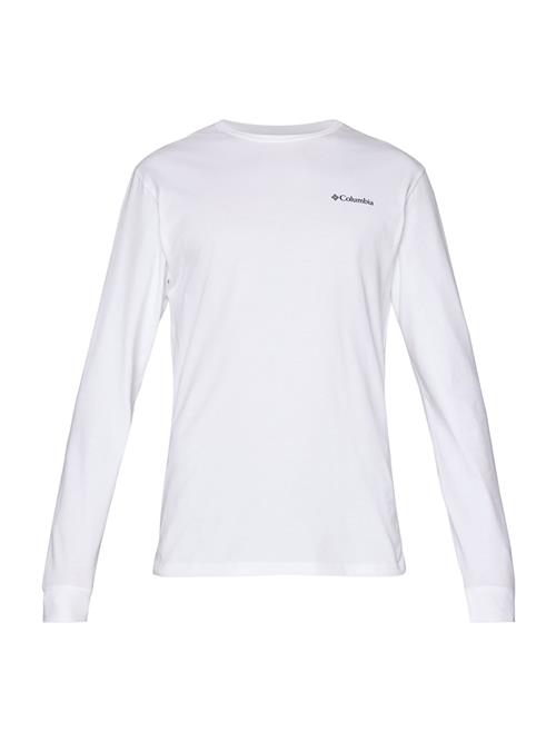 COLUMBIA Funktionsskjorte 'Explorers Canyon'  marin / pastelgrøn / sort / hvid