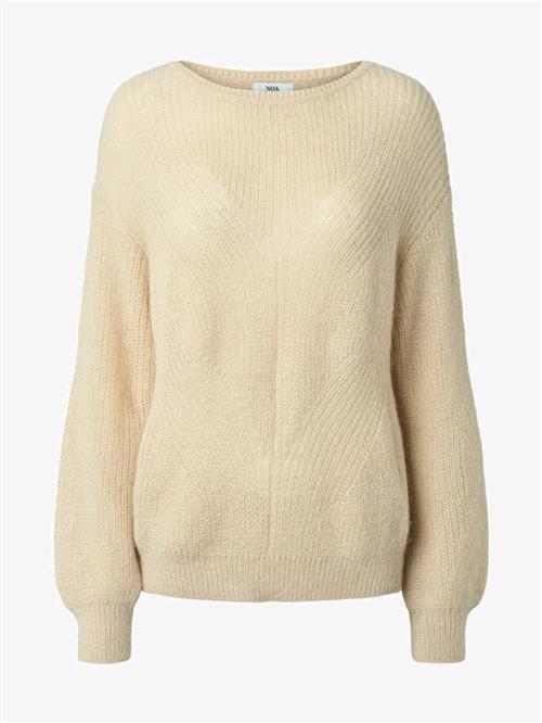 Noa Noa Pullover ' ChristelNN '  creme