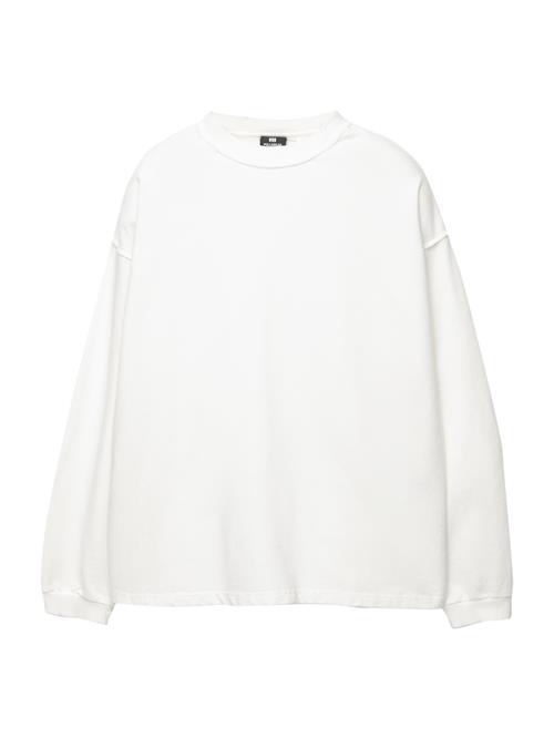 Pull&Bear Bluser & t-shirts  hvid