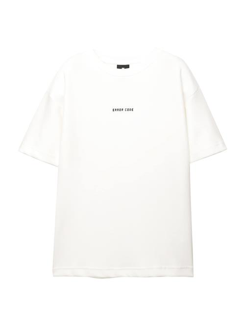 Pull&Bear Bluser & t-shirts  navy / røgblå / taupe / hvid