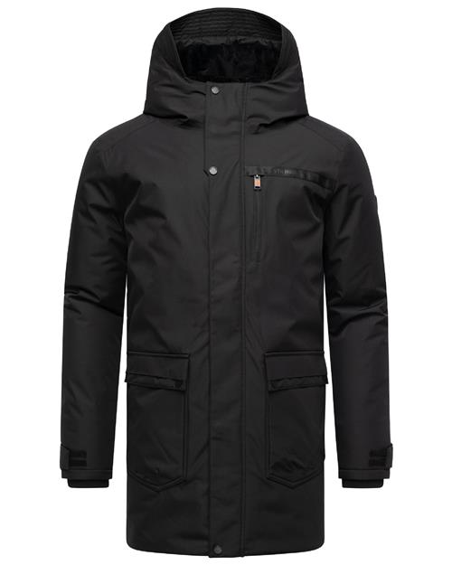 STONE HARBOUR Vinterparka 'Netaan XX'  sort