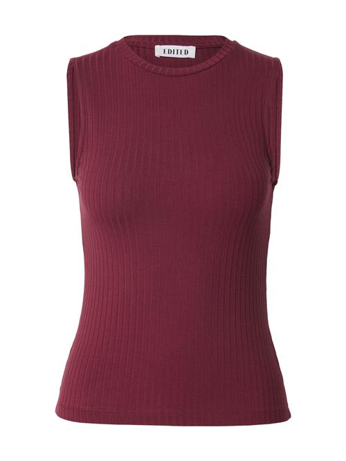 EDITED Overdel 'Naela'  rød