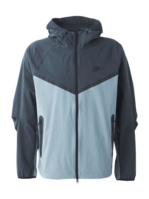 Nike Sportswear Overgangsjakke  dueblå / antracit