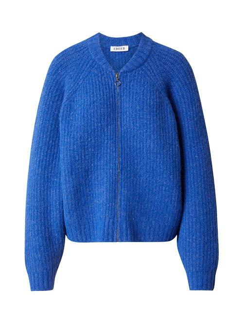 EDITED Cardigan 'Rani'  blå