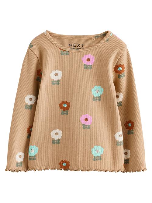 Next Bluser & t-shirts  turkis / lysebrun / grøn / hvid