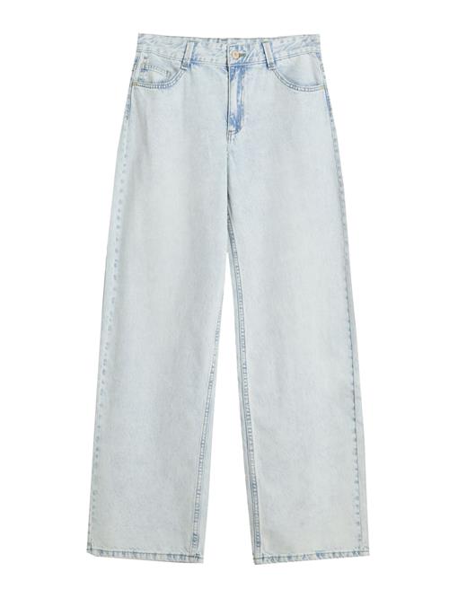 Bershka Jeans  lyseblå