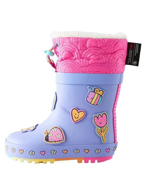 Next Gummistøvler  lilla / pink