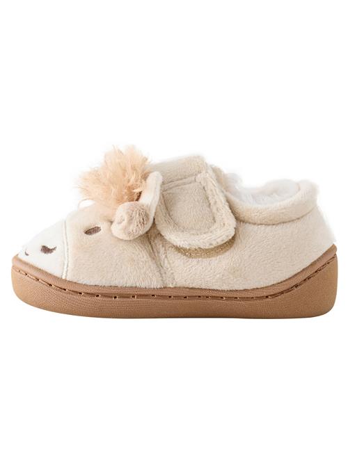 Next Hjemmesko  creme / chamois