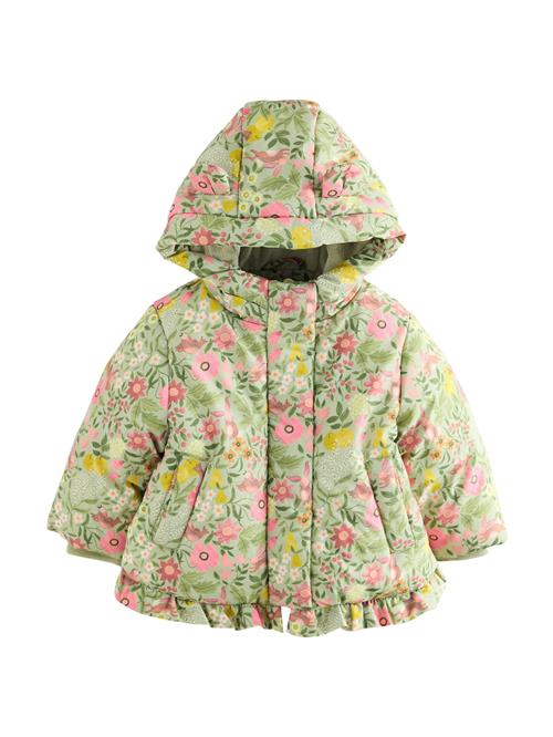 Next Vinterjakke  grøn / æble / lysegrøn / pink