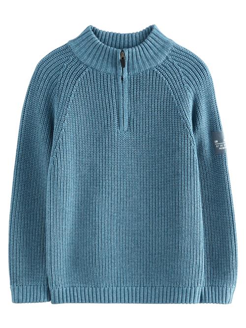 Next Pullover  lyseblå