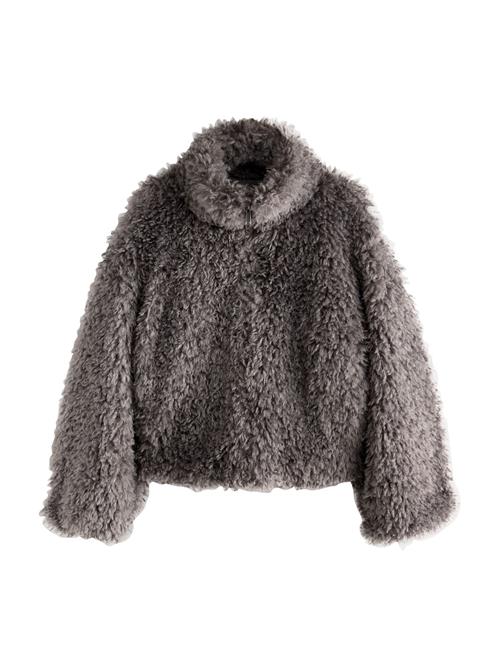 Next Overgangsjakke  mørkegrå