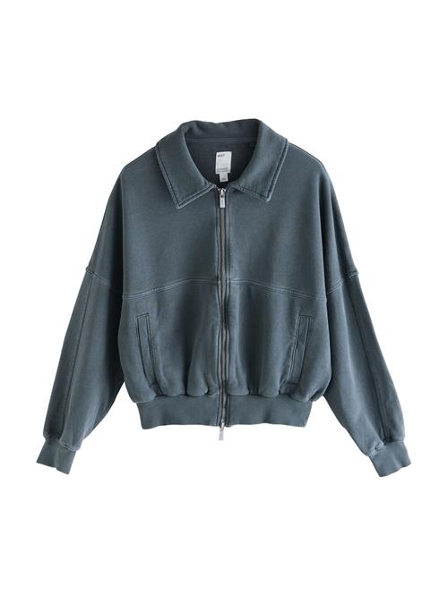 Next Sweatjakke  basalgrå