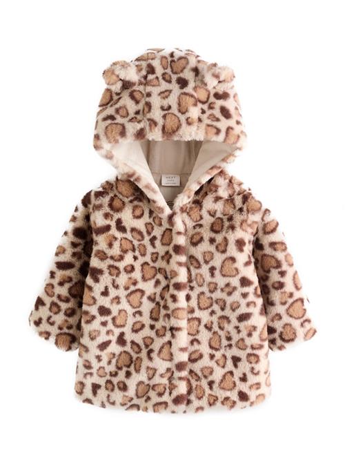 Next Overgangsjakke  beige / brun / lysebrun